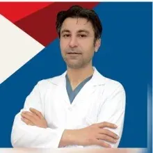 Op. Dr. Müslüm Ergün — Üroloji, Bağcılar, İstanbul. Portre fotoğrafı.