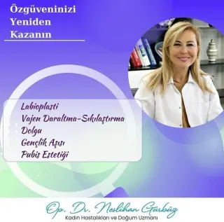 Op. Dr. Neslihan Gürbüz profilinde yer alan galeri fotoğrafı.