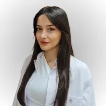 Psk. Berfin Nazlı — Psikoloji, Akdeniz, Mersin. Portre fotoğrafı.