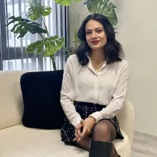 Psk. Dan. Hatice İdiz — Psikolojik Danışma ve Rehberlik, Kayseri. Portre fotoğrafı.