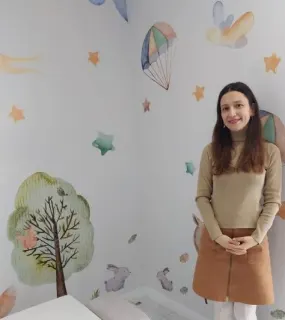 Uzm. Dr. Elif Kurt Yılmaz profilinde yer alan galeri fotoğrafı.