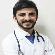 Dr. Abdulkadir Yaman — Acil Tıp, Diyarbakır. Portre fotoğrafı.