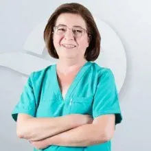 Op. Dr. Ayşe Nihal Özgen — Kadın Hastalıkları Ve Doğum, Altındağ, Ankara. Portre fotoğrafı.