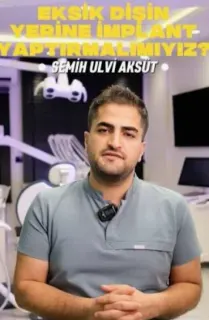 Dt. Semih Ulvi Aksüt profilinde yer alan galeri fotoğrafı.