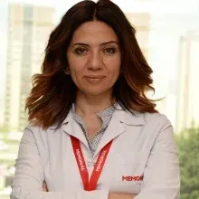 Prof. Dr. Zeynep Yezdan Fırat — Kulak Burun Boğaz, İstanbul. Portre fotoğrafı.