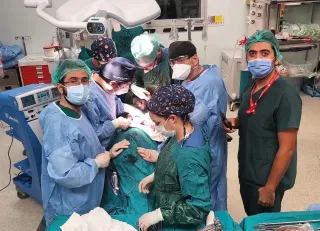 Prof. Dr. Önder Kayıgil profilinde yer alan galeri fotoğrafı.