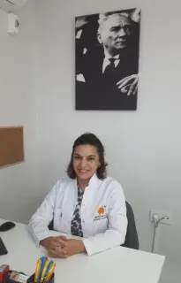 Dt. Şerife Acar Halkalı profilinde yer alan galeri fotoğrafı.