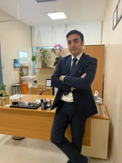 Doç. Dr. Ozan Akıncı profilinde yer alan galeri fotoğrafı.