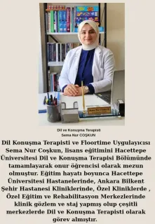 Dkt. Sema Nur Coşkun profilinde yer alan galeri fotoğrafı.