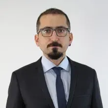 Dr. Öğr. Üyesi Erkut Baha Bulduk — Beyin Ve Sinir Cerrahisi, Çankaya, Ankara. Portre fotoğrafı.