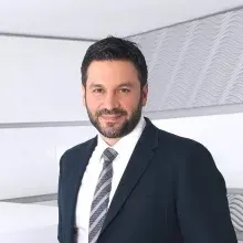 Dr. Öğr. Üyesi Cem Doğan — Kulak Burun Boğaz, İstanbul. Portre fotoğrafı.