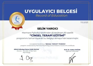 Psk. Selin Yargıcı profilinde yer alan galeri fotoğrafı.