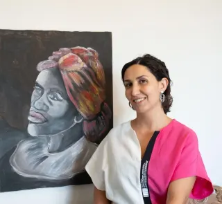 Uzm. Dr. Feride Ezgi Ünal profilinde yer alan galeri fotoğrafı.