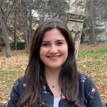 Psk. Sinem Çelik Bulut — Psikoloji, Ankara. Portre fotoğrafı.