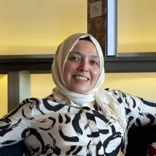 Kl. Psk. Ayşe Handan Özkan Selim — Psikoloji, Üsküdar, İstanbul. Portre fotoğrafı.
