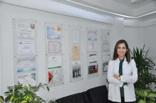 Uzm. Dt. Gözde Beygirci Öğrenim profilinde yer alan galeri fotoğrafı.