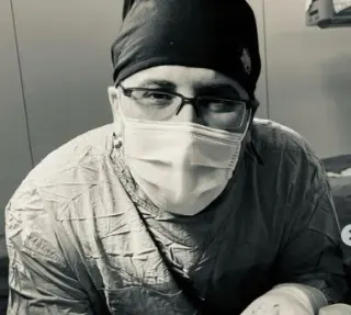 Op. Dr. Mehmet Çetin profilinde yer alan galeri fotoğrafı.
