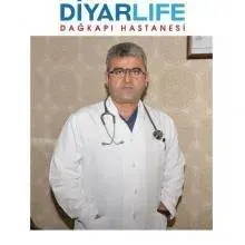 Uzm. Dr. Ahmet Yağbasan. Portre fotoğrafı.