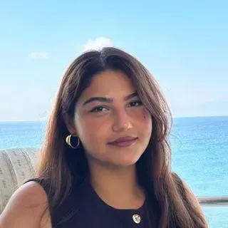Kl. Psk. Melike Yeşim Çiftçi — Psikoloji, İstanbul. Portre fotoğrafı.