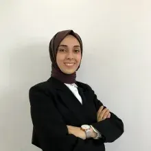 Psk. Dan. Şeymanur Aygün — Psikolojik Danışma ve Rehberlik. Portre fotoğrafı.
