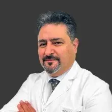 Prof. Dr. Serdar Akpınar — Göğüs Hastalıkları, Ankara. Portre fotoğrafı.
