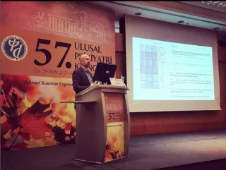 Prof. Dr. Cem Cerit profilinde yer alan galeri fotoğrafı.