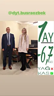 Dyt. Büşra Özbek profilinde yer alan galeri fotoğrafı.