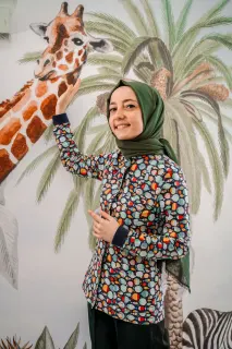 Uzm. Dt. Betül Güney profilinde yer alan galeri fotoğrafı.