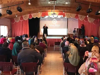 Kl. Psk. Zehra Binici profilinde yer alan galeri fotoğrafı.