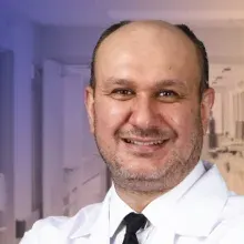 Uzm. Dr. Mehmet Özgür Özdemir — Çocuk Sağlığı Ve Hastalıkları, Eskişehir. Portre fotoğrafı.