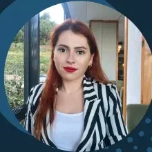 Kl. Psk. Zeynep Muştucu — Psikoloji, Bursa. Portre fotoğrafı.