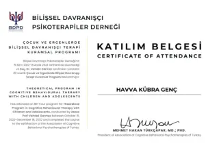 Havva Kübra Genç profilinde yer alan galeri fotoğrafı.