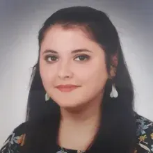 Dt. Semiha Bülbül — Diş Hekimi, Ankara. Portre fotoğrafı.
