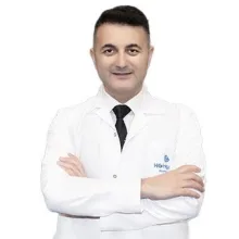 Op. Dr. Muhammet Bağbür Nacaroğlu — Genel Cerrahi, Kahramanmaraş. Portre fotoğrafı.