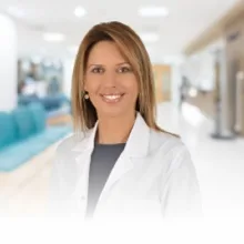 Op. Dr. Alev Uygun — Kadın Hastalıkları Ve Doğum, Zonguldak. Portre fotoğrafı.