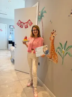 Uzm. Dkt. Gamze Nur Taşdemir profilinde yer alan galeri fotoğrafı.