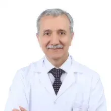 Prof. Dr. Ali Keskin — Denizli. Portre fotoğrafı.