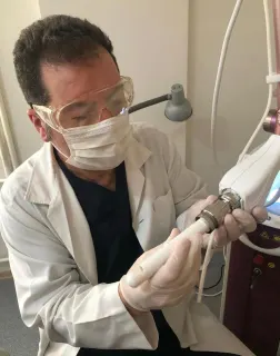 Op. Dr. İsmail Uryan profilinde yer alan galeri fotoğrafı.