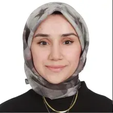 Fzt. Ezine Yılmaz — Fizyoterapi Ve Rehabilitasyon. Portre fotoğrafı.