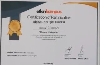 Büşra Türkcan profilinde yer alan galeri fotoğrafı.