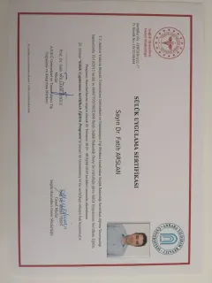 Op. Dr. Fatih Arslan profilinde yer alan galeri fotoğrafı.