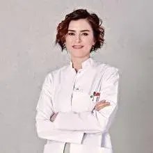 Op. Dr. Melike Batukan — Kadın Hastalıkları Ve Doğum. Portre fotoğrafı.