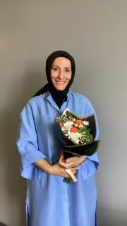 Dyt. Leyla Karakaş profilinde yer alan galeri fotoğrafı.