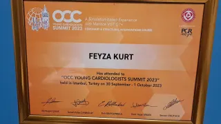 Uzm. Dr. Feyza Kurt profilinde yer alan galeri fotoğrafı.
