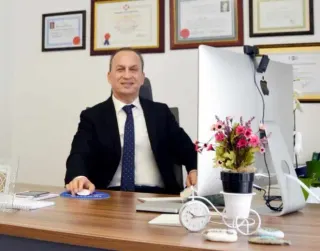 Prof. Dr. Zafer Koç profilinde yer alan galeri fotoğrafı.