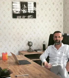 Prof. Dr. Yakup Albayrak profilinde yer alan galeri fotoğrafı.