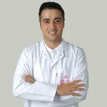 Op. Dr. Bahtiyar Mehti — Çocuk Cerrahisi, Osmangazi, Bursa. Portre fotoğrafı.