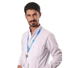 Fzt. Mithat Yaşa — Fizyoterapi Ve Rehabilitasyon. Portre fotoğrafı.