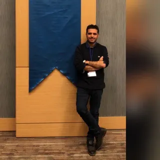 Prof. Dr. Serhat Nasıroğlu profilinde yer alan galeri fotoğrafı.