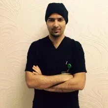 Fzt. Mehmet Emin Ak — Fizyoterapi Ve Rehabilitasyon, Ankara. Portre fotoğrafı.